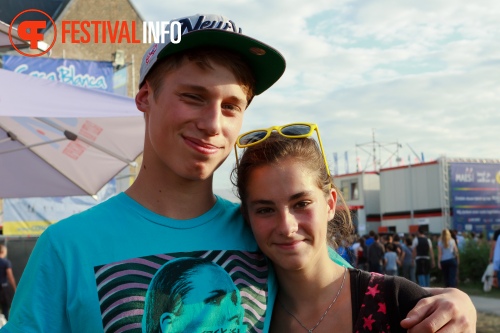 Sfeerfoto Casa Blanca Festival 2012 - 2