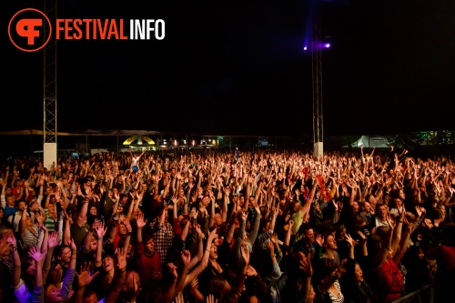 Sfeerfoto Casa Blanca Festival 2012 - 2