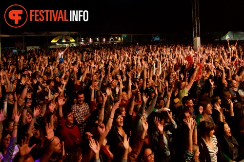 Sfeerfoto Casa Blanca Festival 2012 - 2