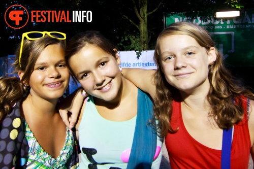 Sfeerfoto Casa Blanca Festival 2012 - 2