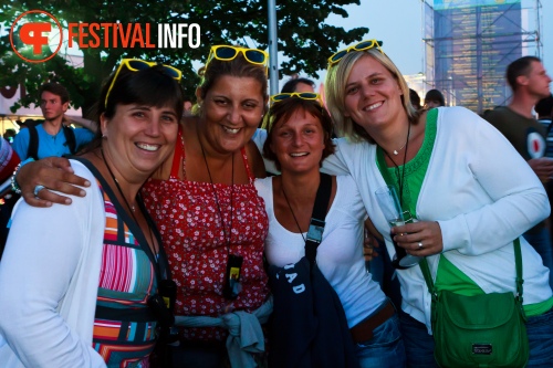 Sfeerfoto Casa Blanca Festival 2012 - 2