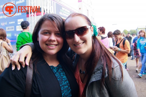Sfeerfoto Casa Blanca Festival 2012 - 2
