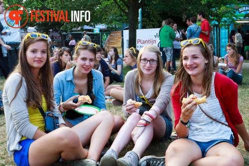 Sfeerfoto Casa Blanca Festival 2012 - 2