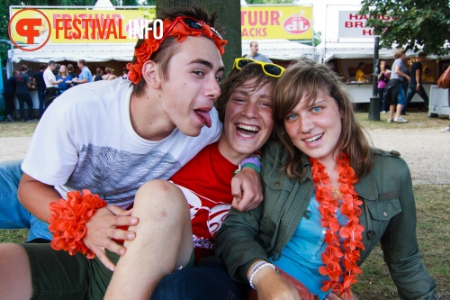 Sfeerfoto Casa Blanca Festival 2012 - 2