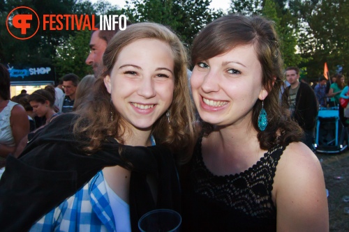 Sfeerfoto Casa Blanca Festival 2012 - 2