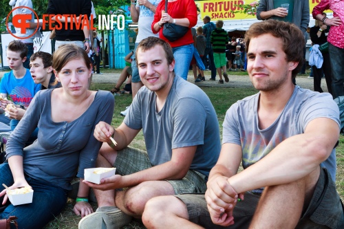 Sfeerfoto Casa Blanca Festival 2012 - 2