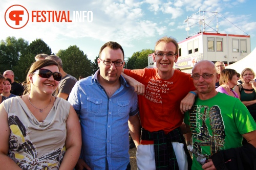Sfeerfoto Casa Blanca Festival 2012 - 2