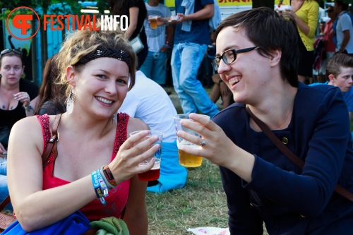 Sfeerfoto Casa Blanca Festival 2012 - 2