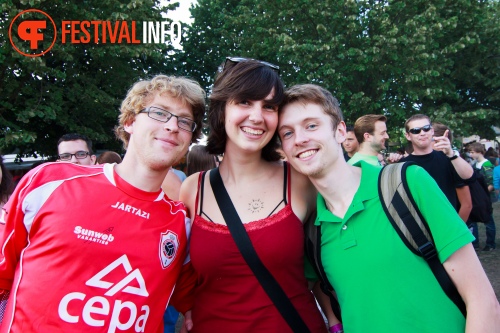 Sfeerfoto Casa Blanca Festival 2012 - 2