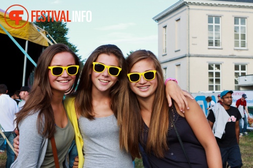 Sfeerfoto Casa Blanca Festival 2012 - 2