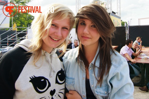 Sfeerfoto Casa Blanca Festival 2012 - 2