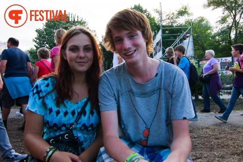 Sfeerfoto Casa Blanca Festival 2012 - 2