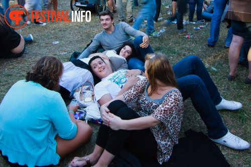 Sfeerfoto Casa Blanca Festival 2012 - 2