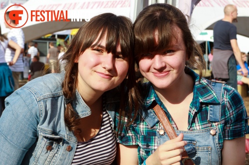 Sfeerfoto Casa Blanca Festival 2012 - 2