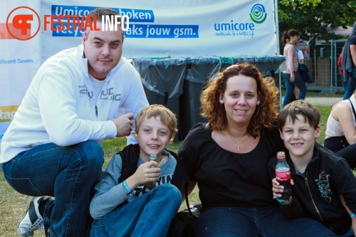 Sfeerfoto Casa Blanca Festival 2012 - 2