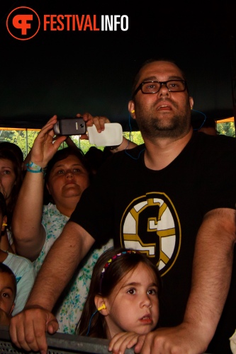 Sfeerfoto Casa Blanca Festival 2012 - 2