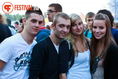 Sfeerfoto Casa Blanca Festival 2012 - 2