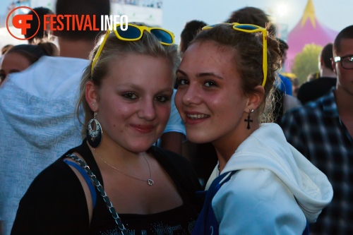 Sfeerfoto Casa Blanca Festival 2012 - 2