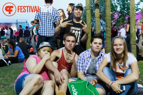 Sfeerfoto Casa Blanca Festival 2012 - 2