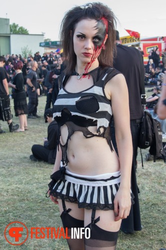 Sfeerfoto M'era Luna 2012