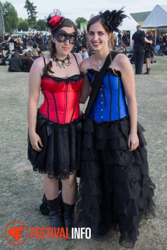 Sfeerfoto M'era Luna 2012
