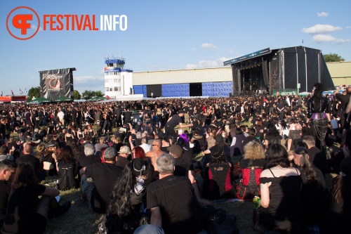 Sfeerfoto M'era Luna 2012