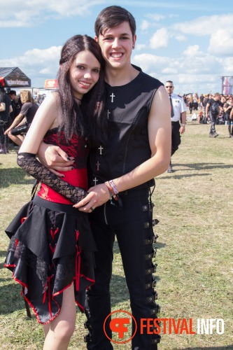Sfeerfoto M'era Luna 2012