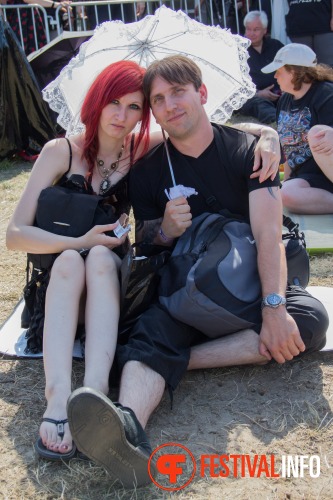 Sfeerfoto M'era Luna 2012
