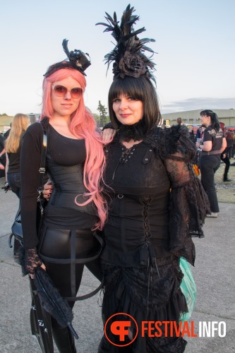 Sfeerfoto M'era Luna 2012