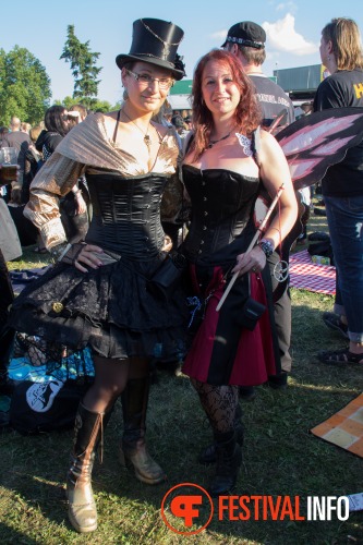Sfeerfoto M'era Luna 2012