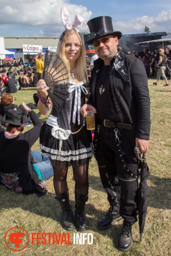 Sfeerfoto M'era Luna 2012