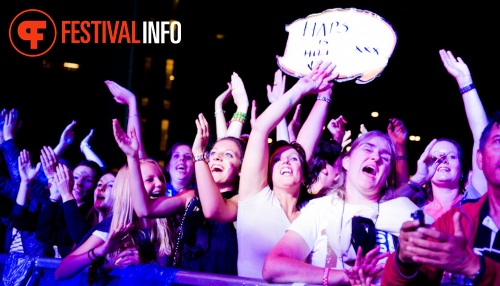 Sfeerfoto Brabant Open Air 2012
