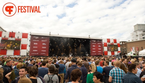 Sfeerfoto Brabant Open Air 2012