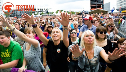 Sfeerfoto Brabant Open Air 2012