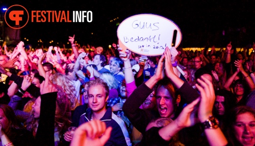 Sfeerfoto Brabant Open Air 2012