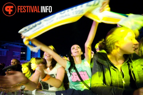 Sfeerfoto Brabant Open Air 2012