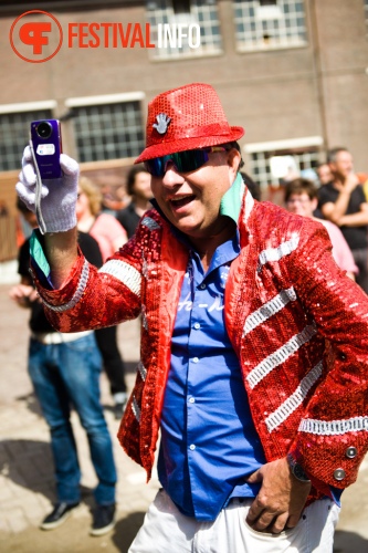 Sfeerfoto Brabant Open Air 2012