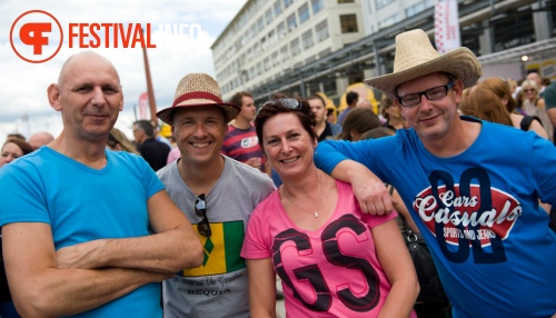 Sfeerfoto Brabant Open Air 2012