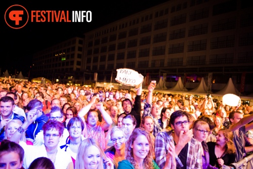 Sfeerfoto Brabant Open Air 2012