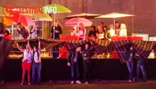 Sfeerfoto Brabant Open Air 2012