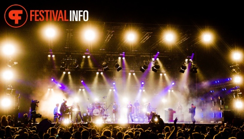 Sfeerfoto Brabant Open Air 2012