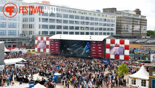 Sfeerfoto Brabant Open Air 2012