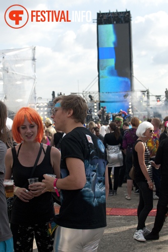 Sfeerfoto Valtifest - zaterdag 1 september 2012