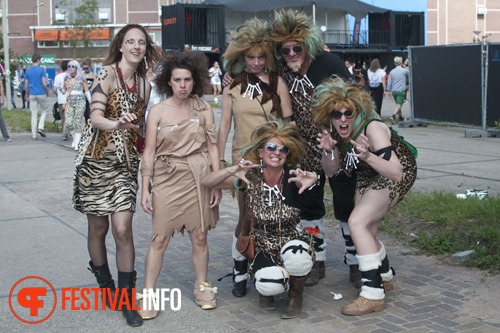 Sfeerfoto Valtifest - zaterdag 1 september 2012