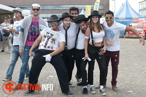 Sfeerfoto Valtifest - zaterdag 1 september 2012