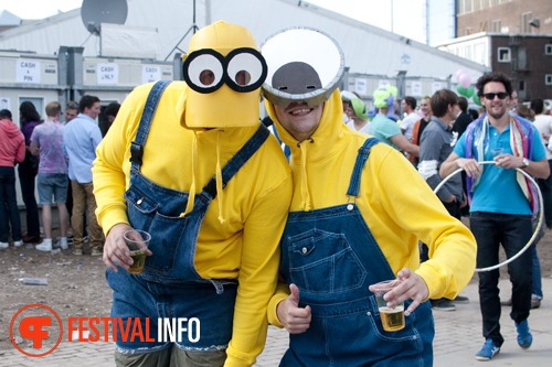 Sfeerfoto Valtifest - zaterdag 1 september 2012