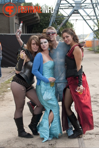 Sfeerfoto Valtifest - zaterdag 1 september 2012
