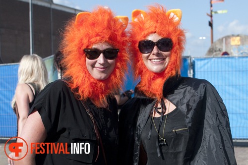 Sfeerfoto Valtifest - zaterdag 1 september 2012