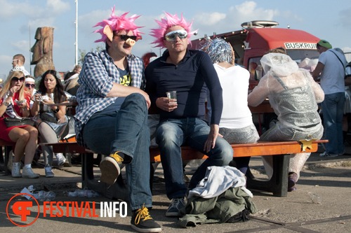 Sfeerfoto Valtifest - zaterdag 1 september 2012