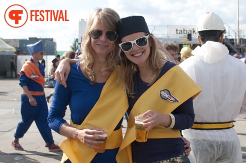 Sfeerfoto Valtifest - zaterdag 1 september 2012